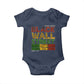 Never Forget Black Wall Street Baby Onesie Greenwood Tulsa Oklahoma Black History