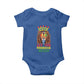 Juneteenth Baby Onesie Let The Freedom Begin Lion Rasta African American
