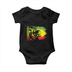 Juneteenth Baby Onesie 1865 African American Lion King