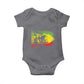 Juneteenth Baby Onesie 1865 African American Lion King