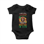 Juneteenth Baby Onesie Because My Ancestors Weren't Free In 1776 African American