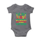 Juneteenth Baby Onesie Celebrating Black Freedom 1865 African American