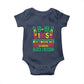 Juneteenth Baby Onesie Celebrating Black Freedom 1865 African American