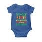 Juneteenth Baby Onesie Celebrating Black Freedom 1865 African American