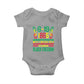 Juneteenth Baby Onesie Celebrating Black Freedom 1865 African American
