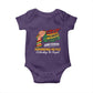 Juneteenth Baby Onesie Believe Achieve Succeed Remembering The Past Celebrationg The Present Black Pride