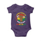 Juneteenth Baby Onesie Breaking Every Chain Since 1865 Black Freedom