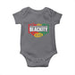 Juneteenth Baby Onesie I'm Black Everyday But Today I'm Blackity Pride