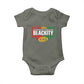 Juneteenth Baby Onesie I'm Black Everyday But Today I'm Blackity Pride