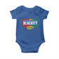 Juneteenth Baby Onesie I'm Black Everyday But Today I'm Blackity Pride
