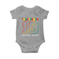 Melanin Black Freedom 1865 Juneteenth Baby Onesie