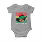 Juneteenth Baby Onesie Freeish Since 1865 Melanin Black Women Pride