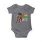 Juneteenth Baby Onesie Black Queen Nutritional Facts African American