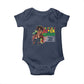 Juneteenth Baby Onesie Black Queen Nutritional Facts African American