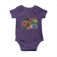 Juneteenth Baby Onesie Black Queen Nutritional Facts African American