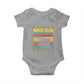 Juneteenth Baby Onesie Black King Nutritional Facts African American