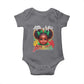 Juneteenth 1865 Baby Onesie Little Miss Cute Melanin Black Girls Kids