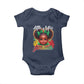 Juneteenth 1865 Baby Onesie Little Miss Cute Melanin Black Girls Kids