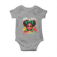 Juneteenth 1865 Baby Onesie Little Miss Cute Melanin Black Girls Kids