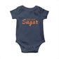 Melanin African Pride Baby Onesie Brown Sugar