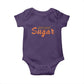 Melanin African Pride Baby Onesie Brown Sugar
