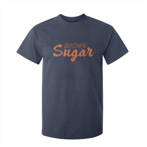 Melanin African Pride T Shirt For Kid Brown Sugar