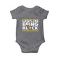 Black Pride Baby Onesie Legalize Being Black History