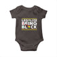 Black Pride Baby Onesie Legalize Being Black History