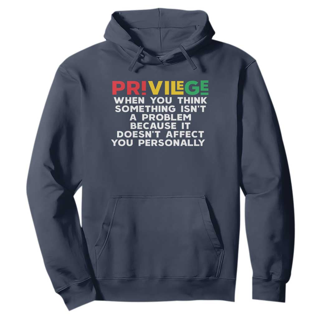 Black History Hoodie Privilege Explained BLM