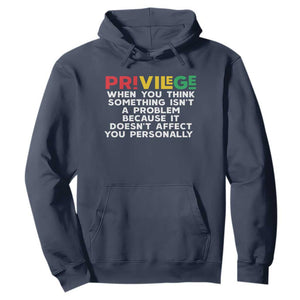 Black History Hoodie Privilege Explained BLM
