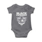 Black History African American Cowboy Baby Onesie