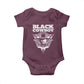 Black History African American Cowboy Baby Onesie