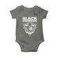 Black History African American Cowboy Baby Onesie