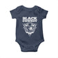 Black History African American Cowboy Baby Onesie