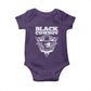 Black History African American Cowboy Baby Onesie