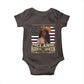 Black Cowgirl Baby Onesie Melanin Rodeo Queen