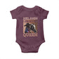 African American Cowgirl Baby Onesie Melanin Rodeo Queen