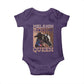 African American Cowgirl Baby Onesie Melanin Rodeo Queen