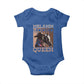 African American Cowgirl Baby Onesie Melanin Rodeo Queen