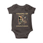Visions Of Afrofuturism Baby Onesie African American Black History And Future