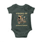 Visions Of Afrofuturism Baby Onesie African American Black History And Future