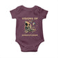 Visions Of Afrofuturism Baby Onesie African American Black History And Future