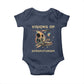 Visions Of Afrofuturism Baby Onesie African American Black History And Future