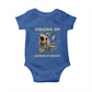 Visions Of Afrofuturism Baby Onesie African American Black History And Future
