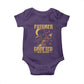 African American Afrofuturism Baby Onesie Futures Crafted With Culture
