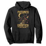 African American Afrofuturism Hoodie Futures Crafted With Culture