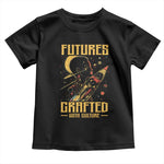 African American Afrofuturism Toddler T Shirt Futures Crafted With Culture