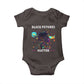 African American Afrofuturism Baby Onesie Black Futures Matter