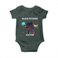 African American Afrofuturism Baby Onesie Black Futures Matter