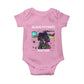 African American Afrofuturism Baby Onesie Black Futures Matter